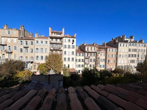 Cosy flat in the heart of Marseille