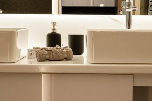 TT Luxury Homes I Aether - Elite Stay with 65" TV