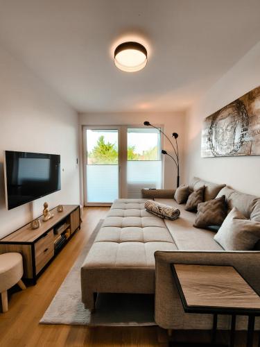 Vienna Green - Modern New Apartment, Old Danube