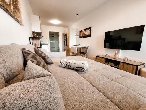 Vienna Green - Modern New Apartment, Old Danube