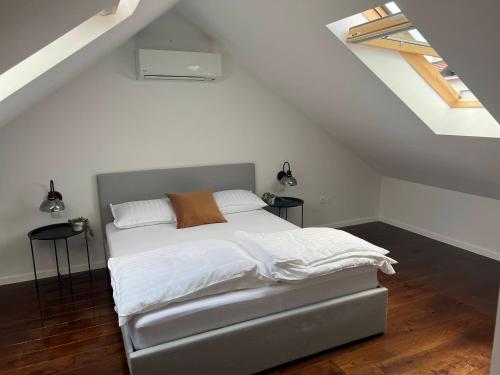 Cozy Loft Apartment in Zagreb Center