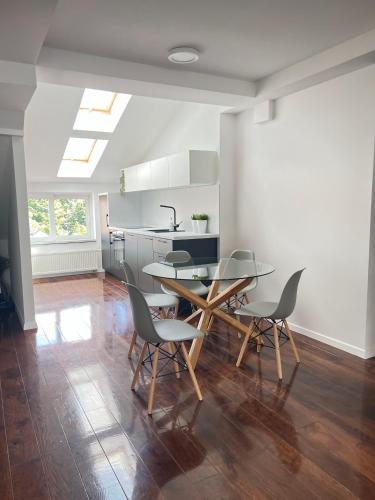 Cozy Loft Apartment in Zagreb Center