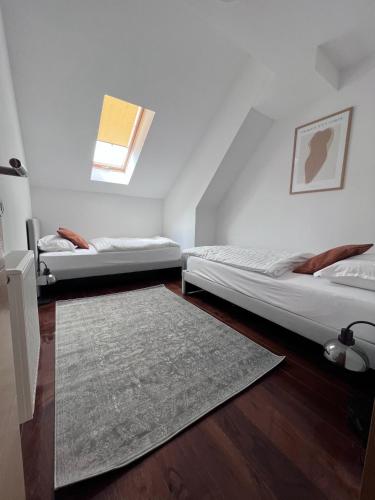 Cozy Loft Apartment in Zagreb Center