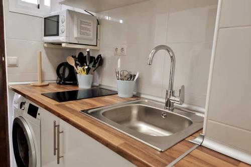 Céntrico y nuevo estudio fuengirola