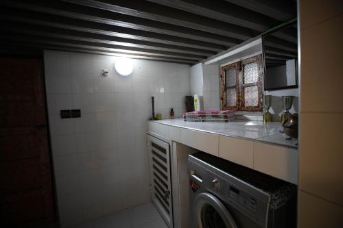 Cuina o zona de cuina de Dar Mayssae