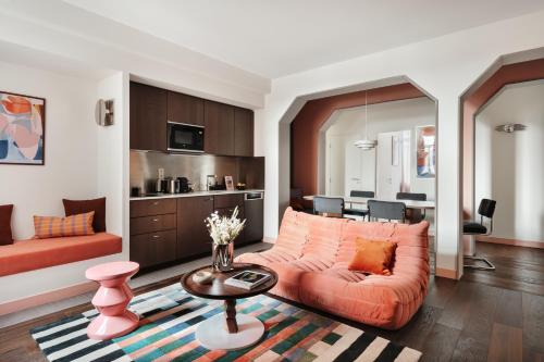 Foto Edgar Suites Lille - Faidherbe 2