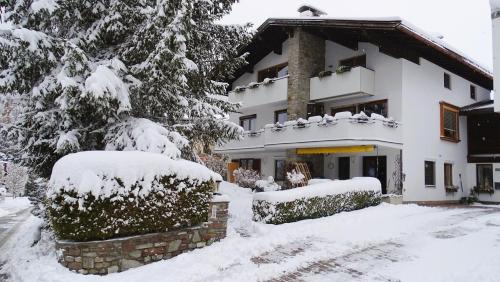 Appartment-Haus Janine