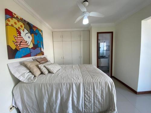 Cobertura duplex vista-mar em Guarapari