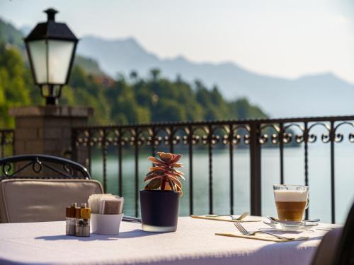 Gallery image of Hotel Seeburg - Adults only in Ringgenberg