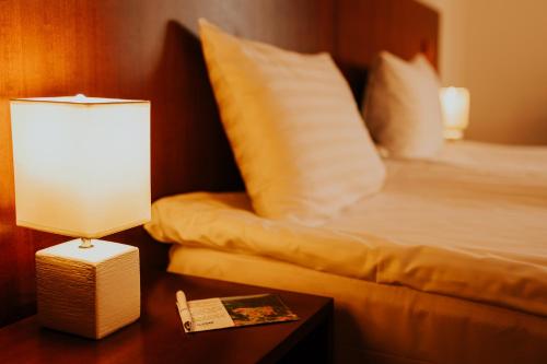 Hotel O3zoneにあるベッド