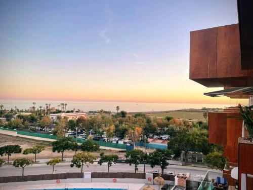 Golden view costa del sol