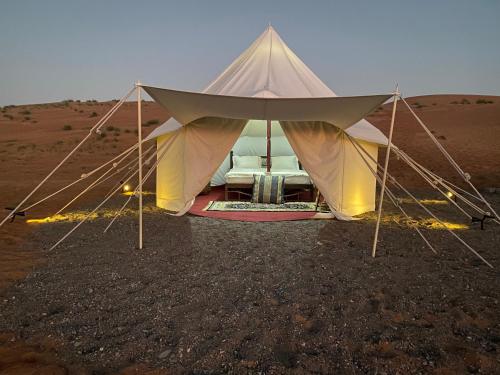 Gallery image of Desert waves camp in Badīyah