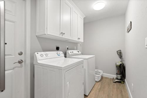 Cuisine ou kitchenette dans l'établissement Peace & Sunshine