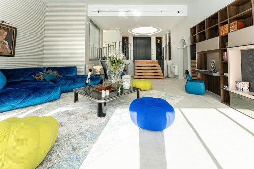 Gallery image of Villa Bellevue in Sète