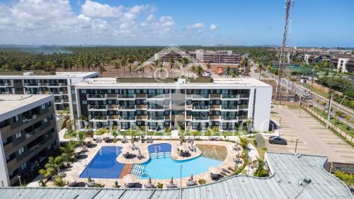 Πισίνα στο ή κοντά στο Mana Beach Experience - Porto de Galinhas by PTA