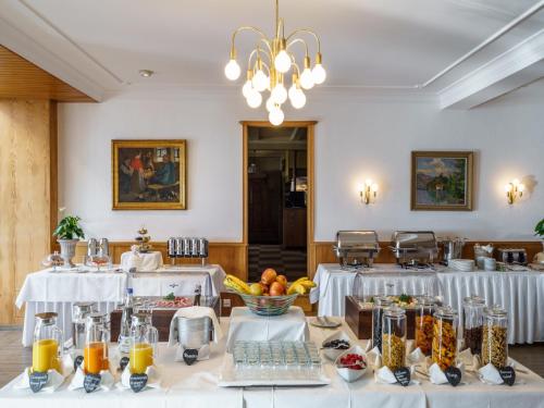 Gallery image of Hotel Seeburg - Adults only in Ringgenberg
