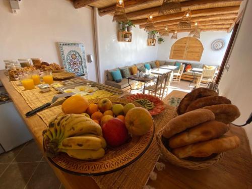 Comida en o cerca de este albergue