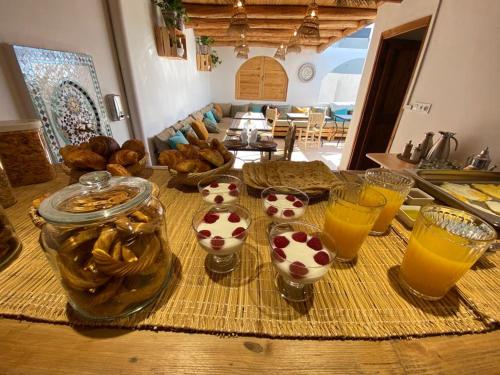 Comida en o cerca de este albergue