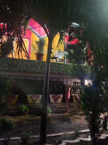 Un jardín fuera de Luxueux platinium