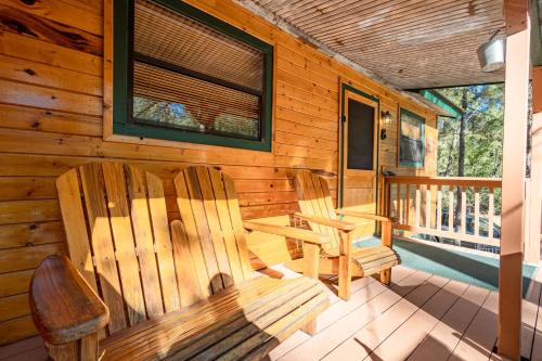 Ruidoso Lodge Cabins # 8 – Photos 3