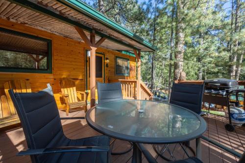 Ruidoso Lodge Cabins # 8 – Photos 2