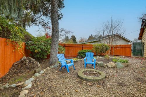 Gallery image of Eugene Vacation Home 8 Mi to University of Oregon in Eugene