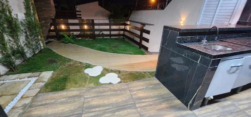 Fotografie z fotogalerie ubytování Loft completo com area de lazer piscina e churrsqueira v destinaci Natal