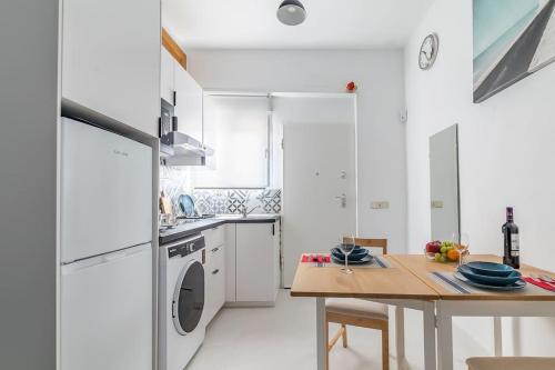 Estudio acogedor en zona norte