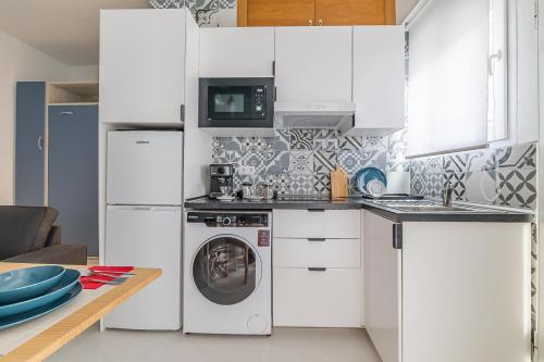 Estudio acogedor en zona norte