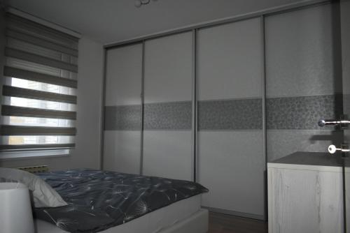 Katil atau katil-katil dalam bilik di MLK Diamond Apartments