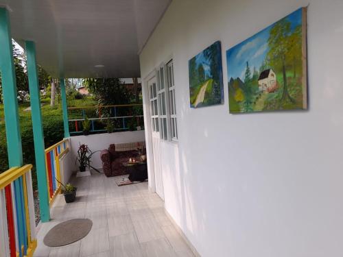 Φωτογραφία από το άλμπουμ του Finca Hotel La Venia Bendita Quindio σε Circasia