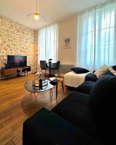 Superbe appartement au centre cathédrale