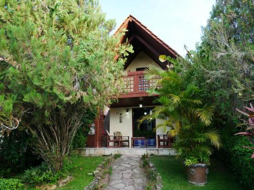 Gallery image of Chalé na Suíça Pernambucana in Gravatá