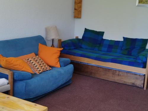 Studio Les Adrets-Prapoutel, 1 pièce, 4 personnes - FR-1-771-62