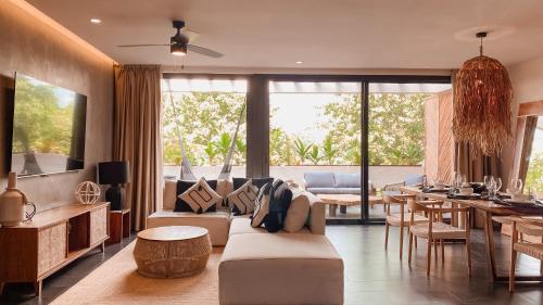 LUXURY PENTHOUSE Miraluna Tulum 322