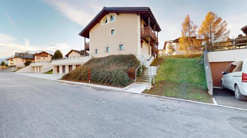 Okolí apartmánu