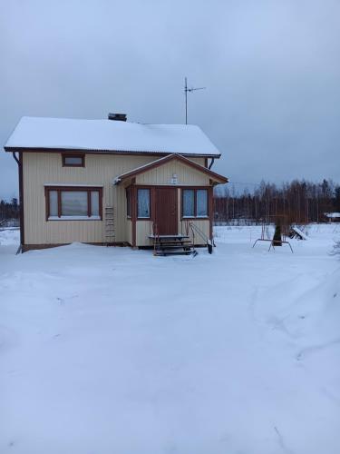 Foto dalla galleria di Beekeepers House a Ruovesi