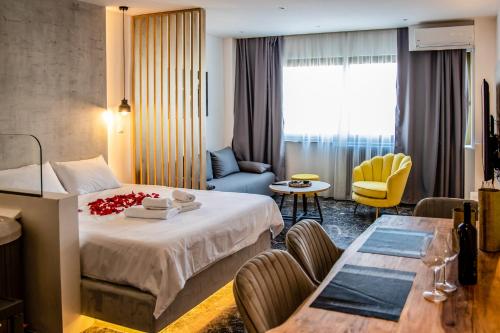 Agia Sofia luxury suite & spa