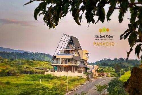 Phong cảnh thiên nhiên gần biệt thự