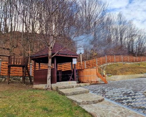 Gallery image of Casa Nikolia in Măgura