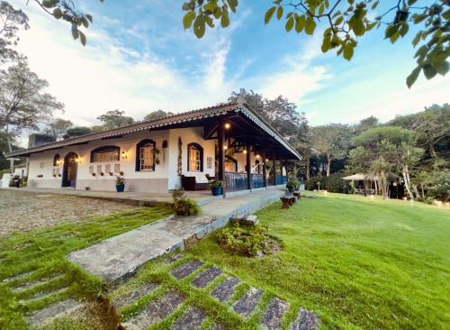 Casarão Cidade Jardim Guaramiranga
