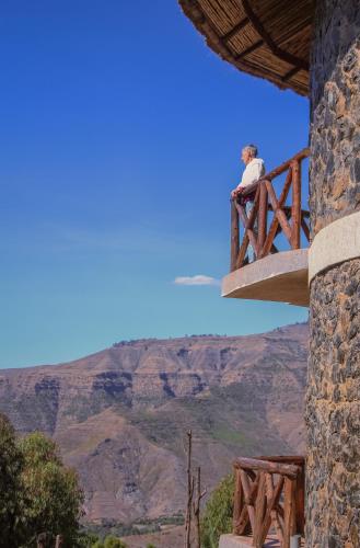 Lalibela Hidmo Cozy Place