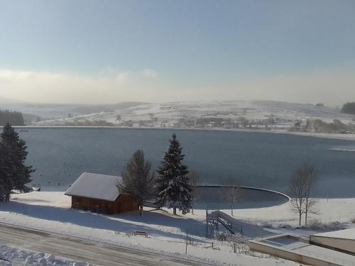 Príroda v okolí apartmánu