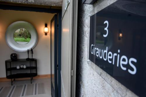 Galeriebild der Unterkunft Girauderies Chambres d'Hotes/B+B in Floirac