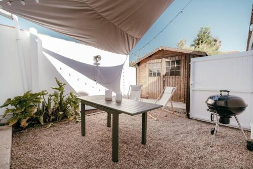 Maison 6pers / 1,2km de la plage / SmartTV / Fibre