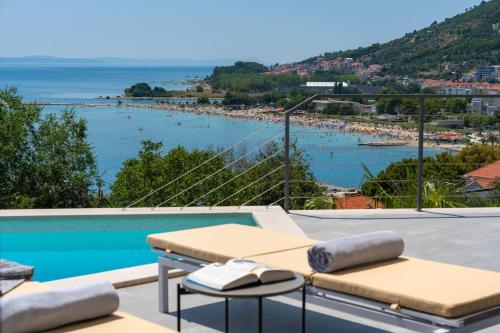 Seaview Villa Filip - Omis