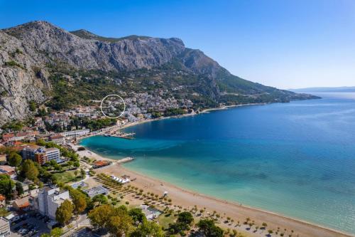 Seaview Villa Filip - Omis