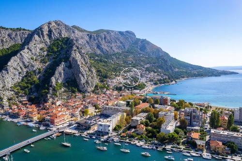 Seaview Villa Filip - Omis