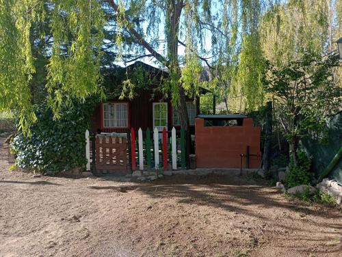Cabaña hospedaje mis nietas AJB