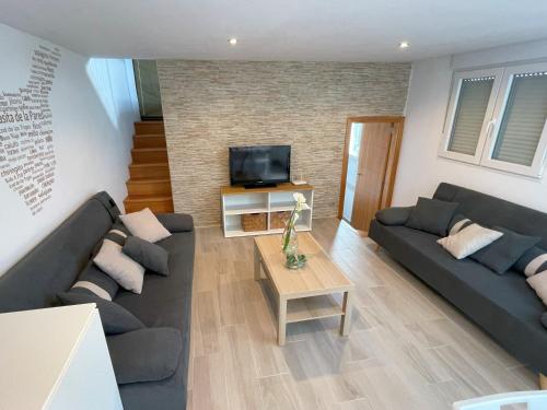 La Casita de La Pared